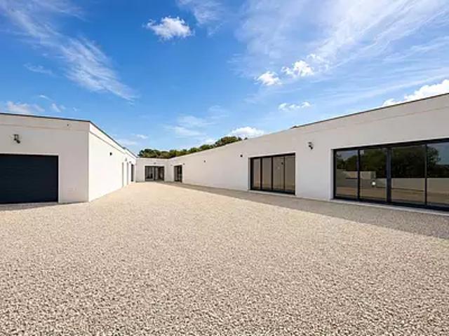 Bagnols sur Cèze 30200 Achat / Vente maison 4 pièces t4