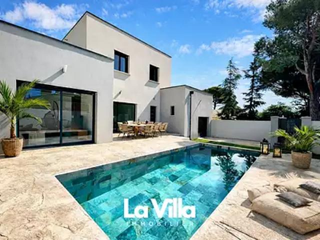 Bagnols sur Cèze 30200 Achat / Vente maison 5 pièces t5