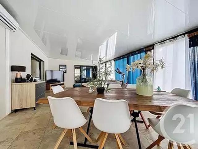 Bagnols sur Cèze 30200 Achat / Vente maison 7 pièces t7