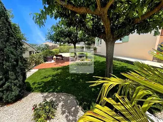 Bagnols sur Cèze 30200 Achat / Vente maison 7 pièces t7