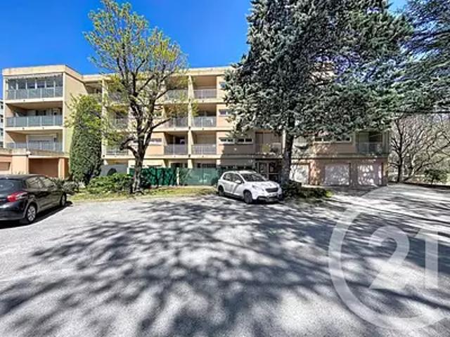 Bagnols sur Cèze 30200 Achat / Vente appartement 1 pièce t1
