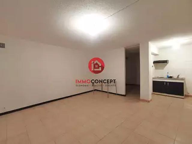 Bagnols sur Cèze 30200 Achat / Vente appartement 2 pièces t2