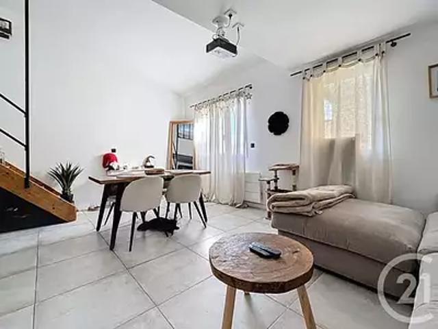 Bagnols sur Cèze 30200 Achat / Vente appartement 3 pièces t3