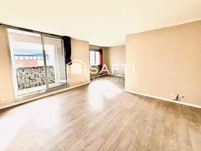 Bagnols sur Cèze 30200 Achat / Vente appartement 4 pièces t4 balcon parking
