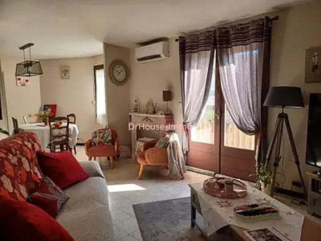 Bagnols sur Cèze 30200 Achat / Vente appartement 4 pièces t4 terrasse