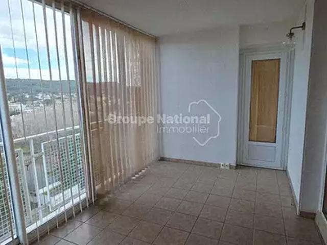Bagnols sur Cèze 30200 Achat / Vente appartement 5 pièces t5