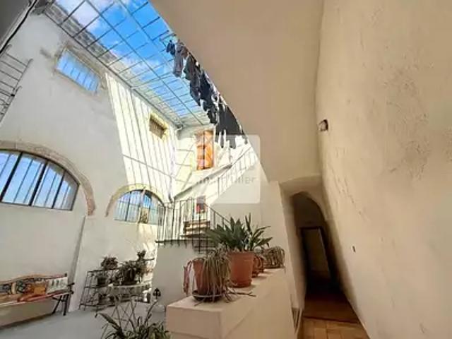 Bagnols sur Cèze 30200 Location appartement 2 pièces t2 au dernier étage