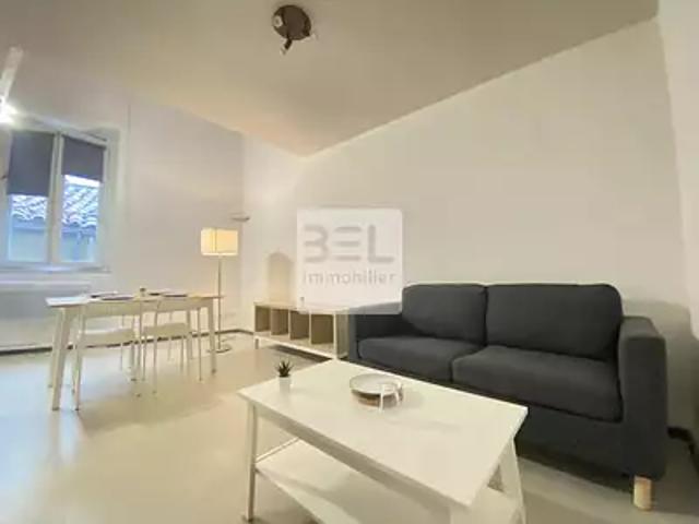 Bagnols sur Cèze 30200 Location appartement 2 pièces t2