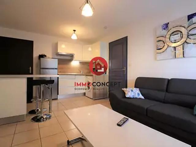 Bagnols sur Cèze 30200 Location appartement 2 pièces t2