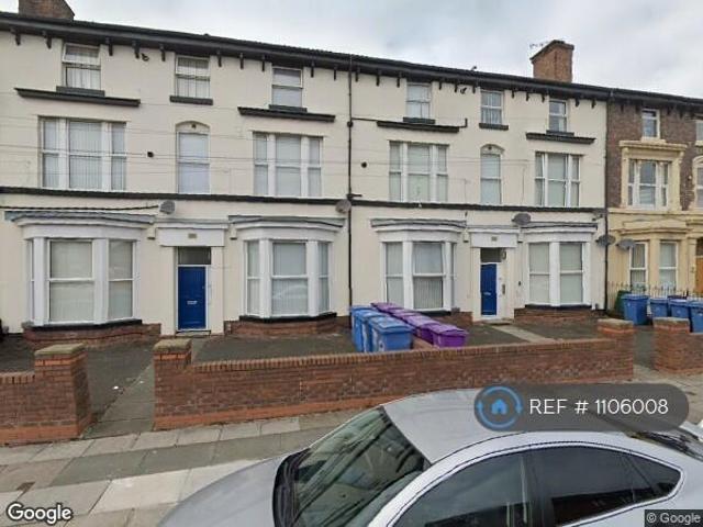 Bagot Street, Liverpool, L15 1 bed flat to rent £695 pcm £160 pw