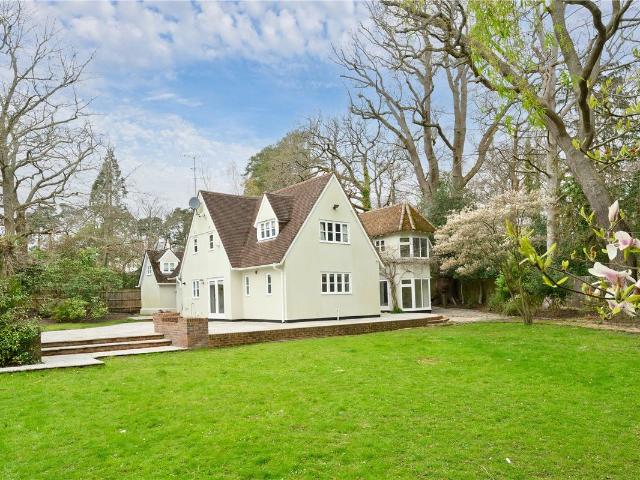 Bagshot Road, Ascot, Berkshire SL5, 4 bed detached house to rent, £8,000 pcm | PrimeLocation