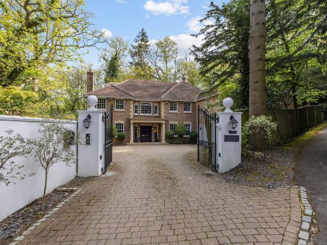 Bagshot Road, Ascot, Berkshire SL5, 5 bed detached house to rent, £8,500 pcm | PrimeLocation