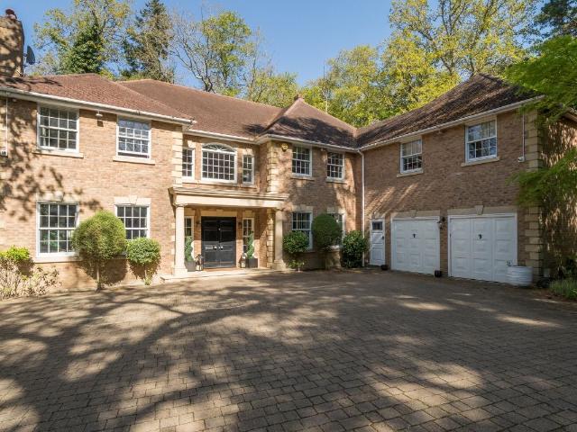 Bagshot Road, Ascot SL5, 6 bed detached house to rent, £8,500 pcm | PrimeLocation