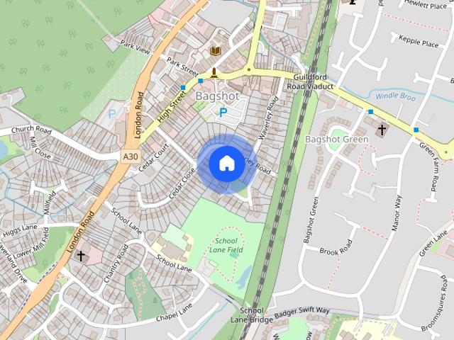 Bagshot