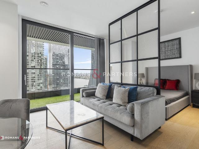 Bagshaw Building, Canary Wharf E14, Studio to rent, £2,400 pcm | PrimeLocation