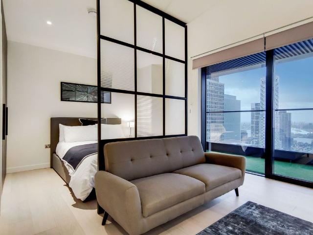 Bagshaw Building, Canary Wharf, London E14, Studio to rent, £2,579 pcm | PrimeLocation