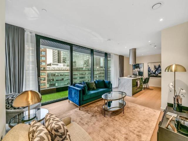Bagshaw Building, Wardian, London, E14 1 bed apartment to rent £3,250 pcm £750 pw