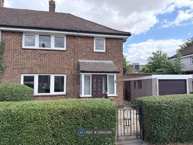 Bagshaw St, Derby DE24, 3 bed semi detached house to rent, £1,300 pcm | PrimeLocation