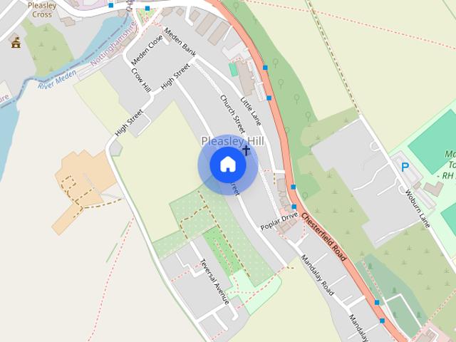 Bagshaw Street, Mansfield, NG19