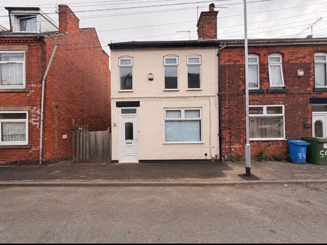 Bagshaw Street, Mansfield NG19, 2 bed end terrace house to rent, £895 pcm | PrimeLocation