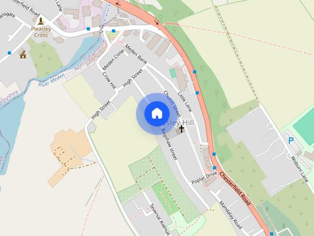 Bagshaw Street, Pleasley, NG19