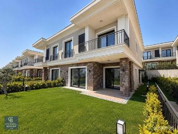 BAHÇEŞEHİR ALYA BAHÇE'DE 6+1 BÜYÜK TİP SATILIK VİLLA FIRSAT !