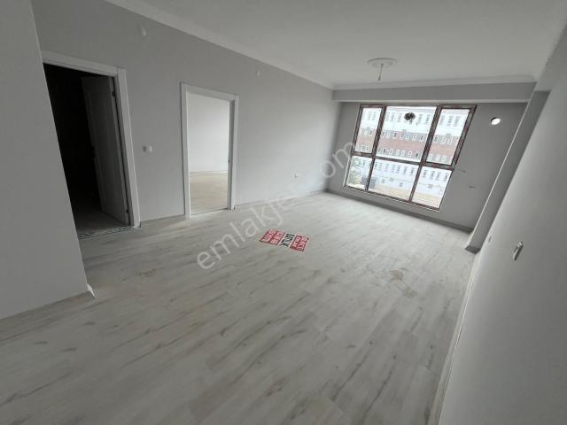Bahçeşehir Mahallesinde 1+1 Sıfır Daire * Burcu Emlaktan