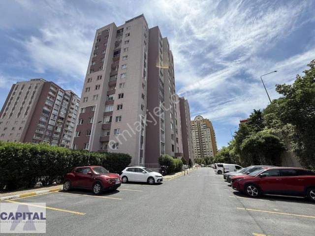Bahçeşehir Manolya Evleri Sitesi'nde 3.kat İyi Cepheli 2+1 Daire