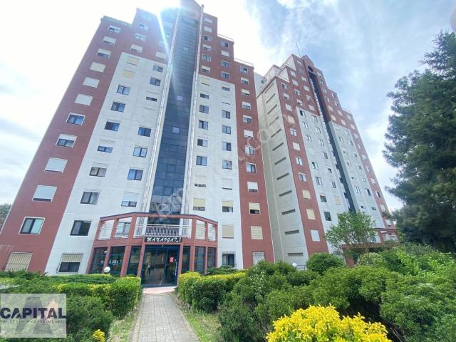 Bahçeşehir Manavgat 1'de 2+1 Eşyalı Kiralık Daire