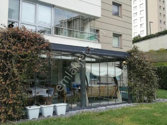 Bahçeşehir Mesa Sazlıbahçe Villa Tadında Acil Satılık 4+1 Daire