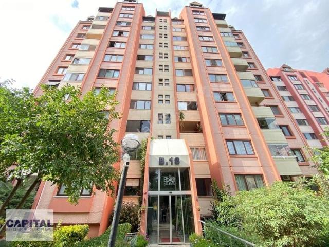 Bahçeşehir Merkezde B Tipi 3+1 Manzaralı Eşyalı Kiralık