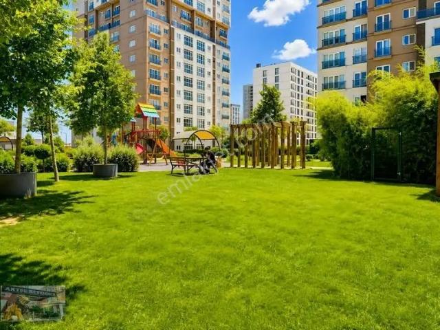 Avrupark Hayat Sitesinde 4+1 Satılık Daire