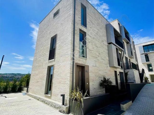 Bahçeşehir D14 Sitesi Kiralık 5+2 Emsalsiz Ultra Lüx Villa
