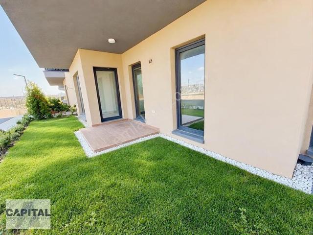 Bahçeşehir Emlak Konut Vadi Evleri 2.etap Bahçe Katı Kiralık 2+1
