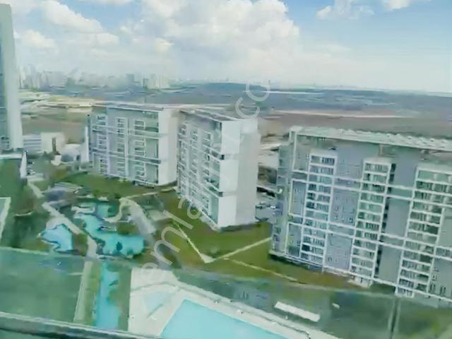Bahçeşehir Göl Panorama Evlerinde Satılık Daire