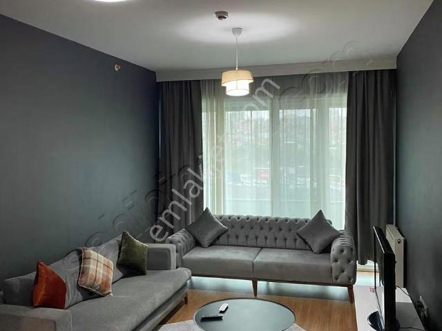 Bahçeşehir Göl Panorama Kiralık Eşyalı 2+1 Daire