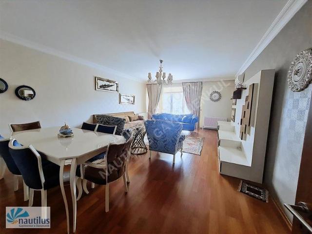 Bahçeşehir Hillpark 2 Projesi 3+1 Keyifli Bakımlı Avantaj Daire
