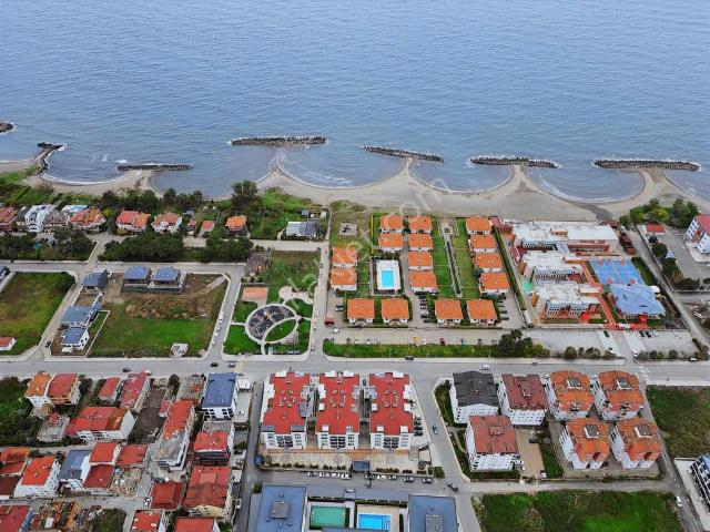 Bahçeşehir Kapalı Otopark Site Deniz Manzaralı 3+1 Satılık Daire