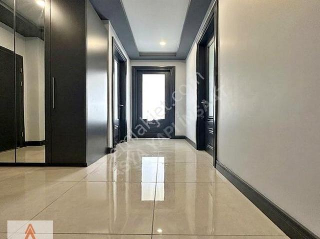 Bahçeşehir Suits Projesinde Kalan Son 2+1 Acil Satılık Daire !