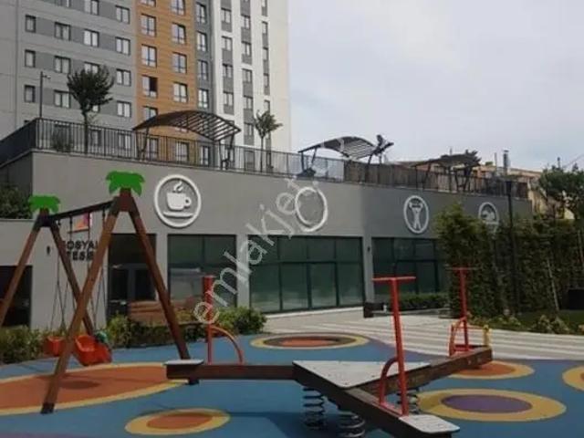 Bahçeşehir Semt Bahçekent 1.etap'da 1+1 Kiralık Daire