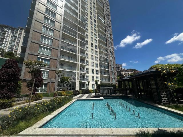 Bahçeşehir Vaditepe Göl Evleri 2+1 Kiralık Daire Önü Açık Temiz