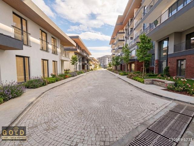 Bahçeşehir Vadi 1.Etap Kiralık 4+1 Daire