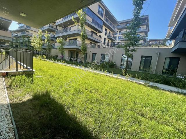 Bahçeşehir Vadi Evleri 2 Bahçeli Full Açık Az Katlı 4+1 Güncel