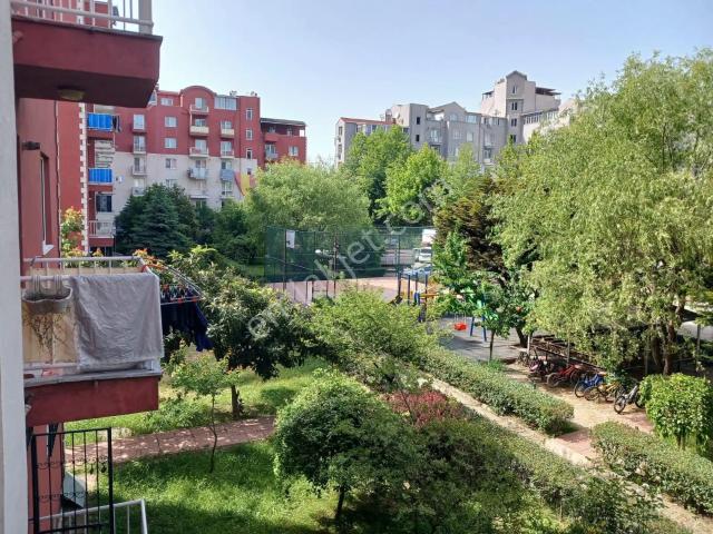 Bahçeşehir 2. Kısım Boğazköy'de Güvenli Site İçerisinde Kiralık