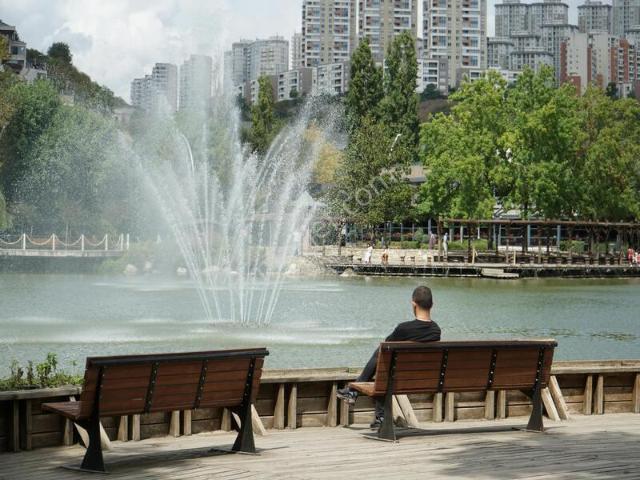 Bahçeşehir 4+1 Gölet Manzaralı Mesa Sazlıbahçe Satılık Daire