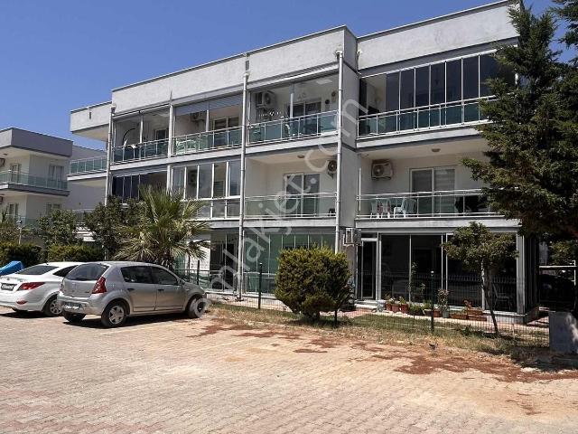 Bahçe Katı 1+1 Yazlık Daire