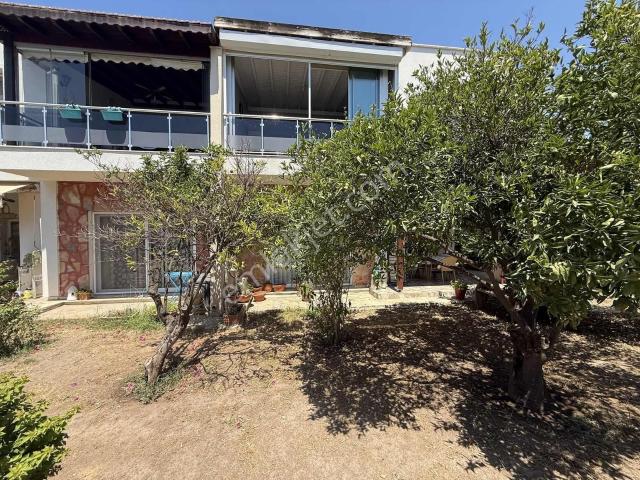 Bahçe Keyfiyle Tatil Tadında Yaşam marina Ve Denize Dakikalar