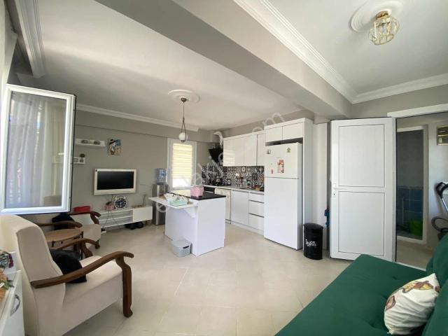 Bahçe Kullanımlı Eşyalı Daire