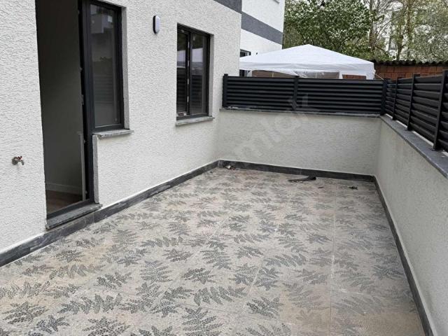 BAHÇE KULLANIMLI 2+1 DAİRE