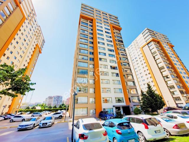 Bahçen Eryaman Konutlarında 4+1 Bakımlı Harika Site Dairesi